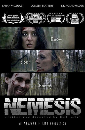 Nemesis movie poster