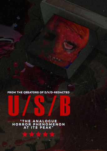 U/S/B movie poster
