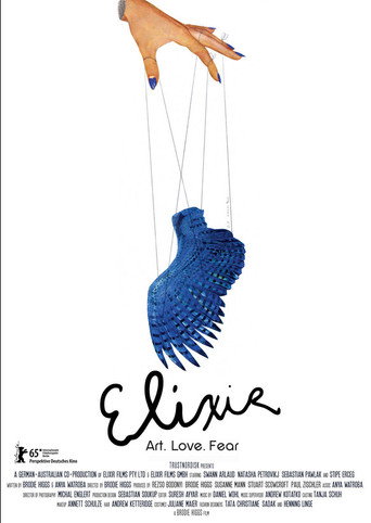 Elixir movie poster