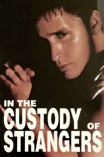 In the Custody of Strangers movie poster