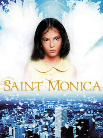 Saint Monica movie poster