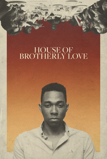 House of Brotherly Love movie poster