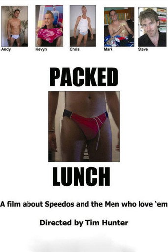 Packed Lunch movie poster