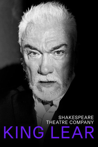 King Lear movie poster
