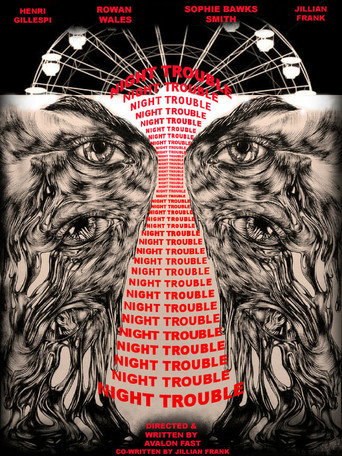 Night Trouble movie poster