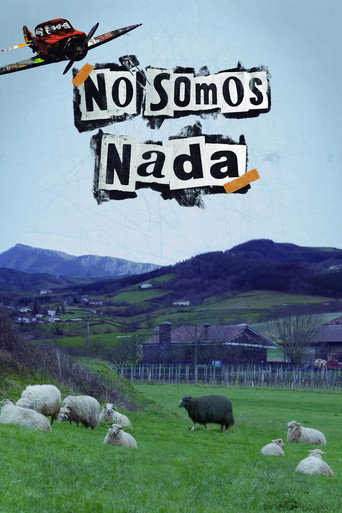 We Are Nothing movie poster