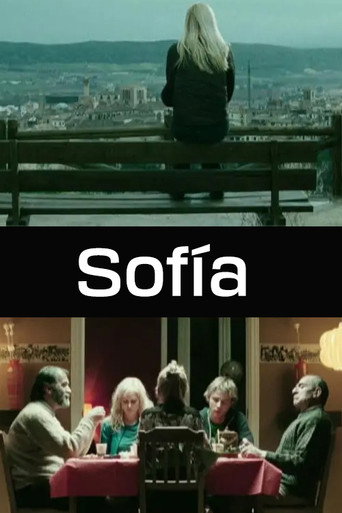 Sofía movie poster
