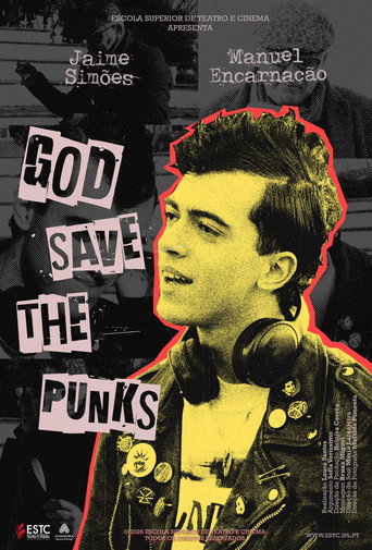 God Save The Punks movie poster