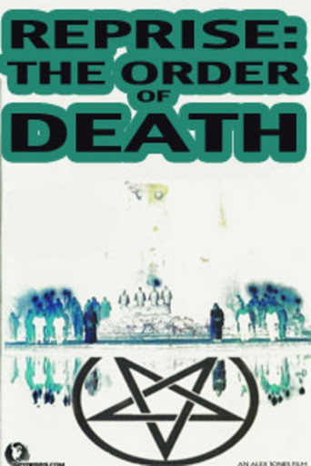 The Order of Death movie poster