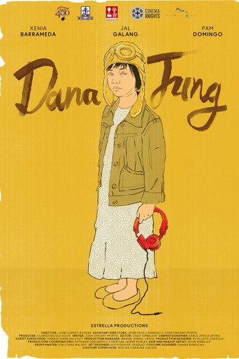 Dana Jung movie poster