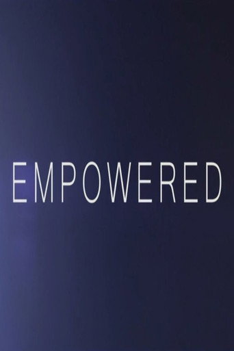Empowered movie poster