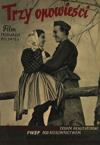 Three Stories movie poster