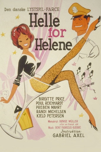 Helle for Helene movie poster