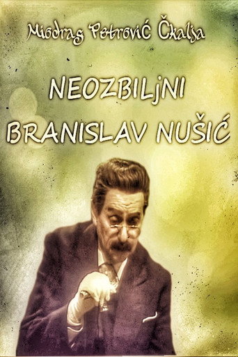 Frivolous Branislav Nusic movie poster