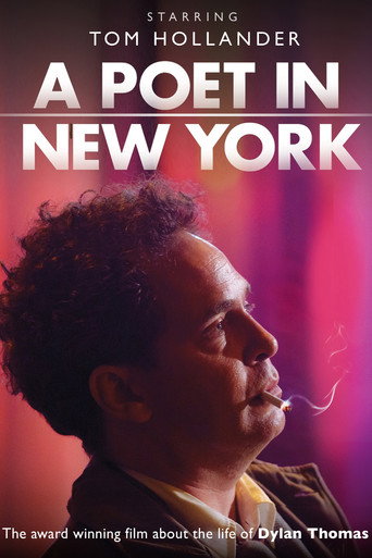 A Poet in New York movie poster