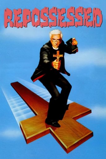 Repossessed movie poster