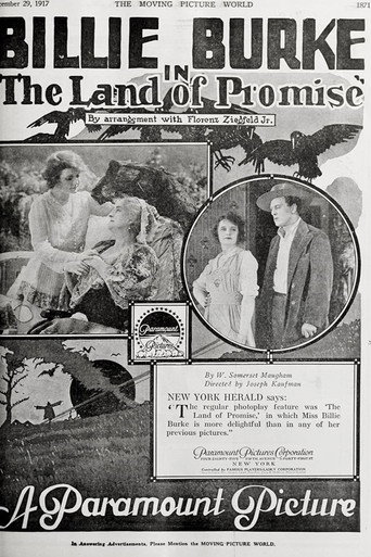 The Land of Promise movie poster
