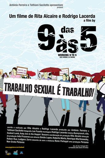 From 9 to 5: Sex Work Is Work movie poster