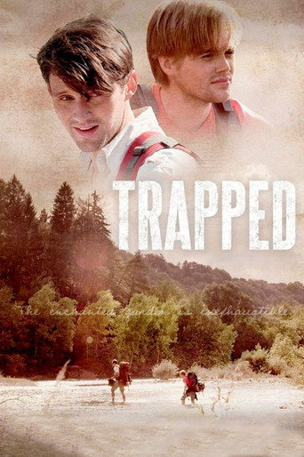 Trapped movie poster