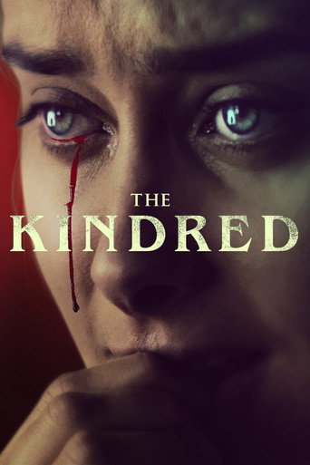 The Kindred movie poster