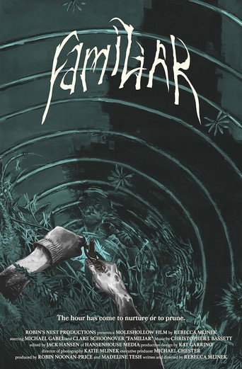 Familiar movie poster