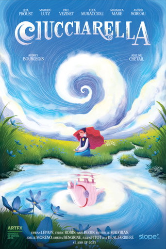 Ciucciarella movie poster