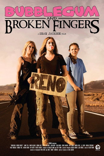 Bubblegum and Broken Fingers movie poster