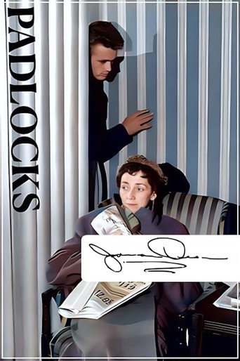 Padlocks movie poster
