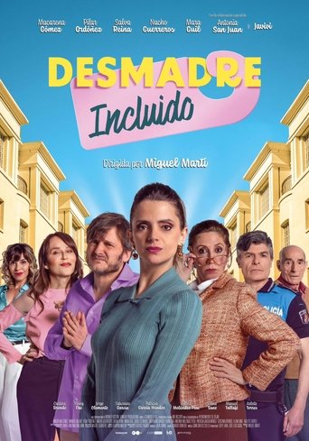 Desmadre Incluido movie poster