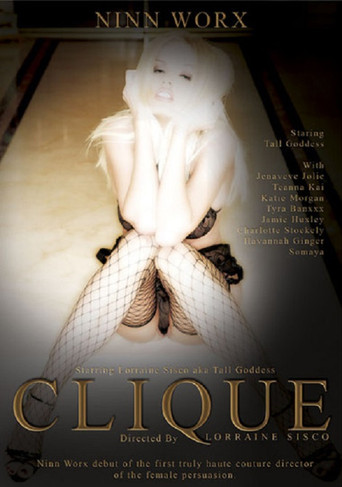 Clique movie poster