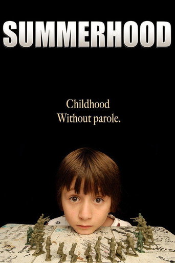 Summerhood movie poster