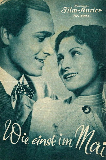 Wie einst im Mai movie poster