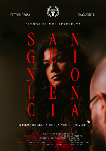 Sanguinolency movie poster