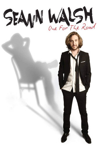 Seann Walsh: One for the Road movie poster