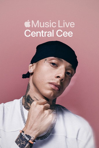 Apple Music Live: Central Cee movie poster