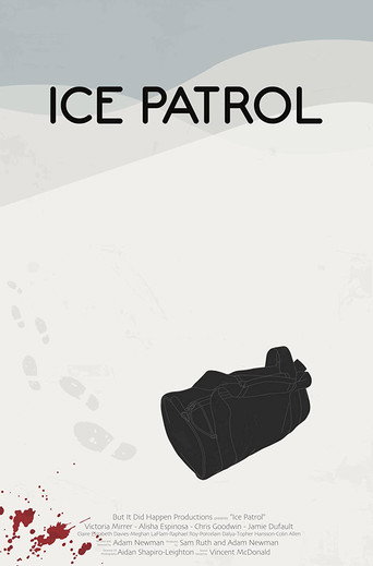 Ice Patrol movie poster