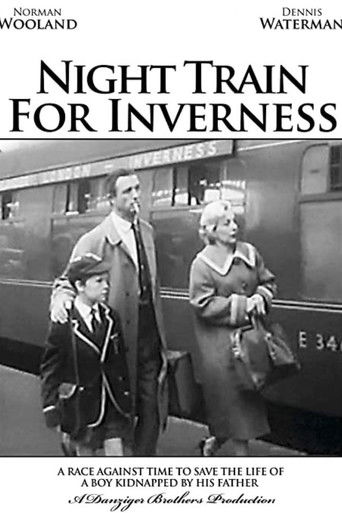 Night Train for Inverness movie poster