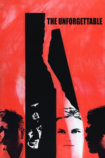 The Unforgettable movie poster