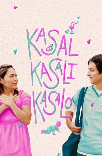 Kasal, Kasali, Kasalo movie poster