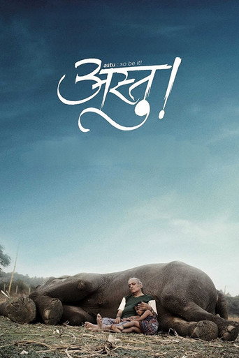 Astu - So Be It movie poster