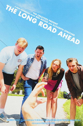 The Long Road Ahead movie poster
