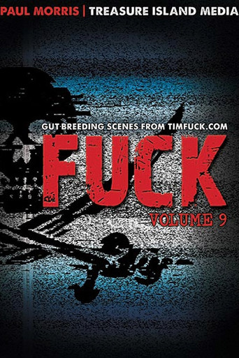 Fuck 9 movie poster