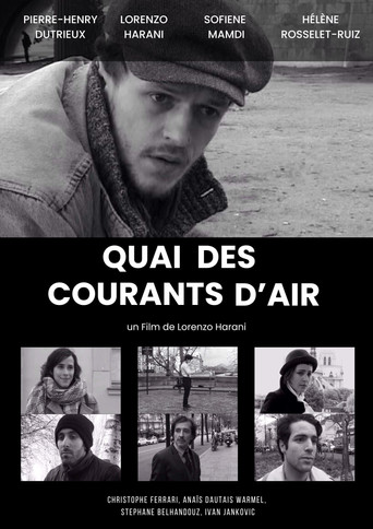Quai des courants d'air movie poster