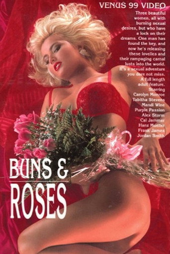 Buns N' Roses movie poster