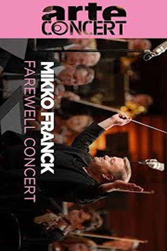 Mikko Franck With Jean-Yves Thibaudet movie poster