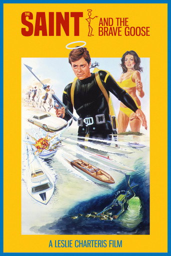 The Saint and the Brave Goose movie poster