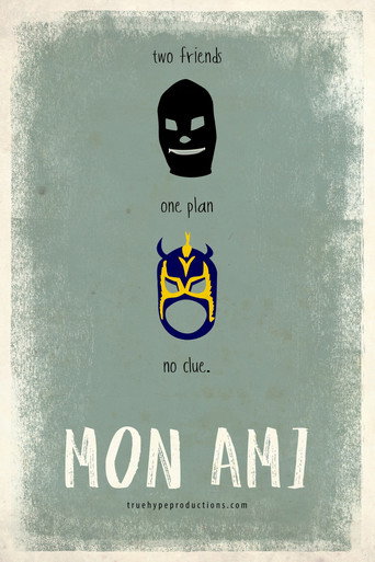 Mon Ami movie poster