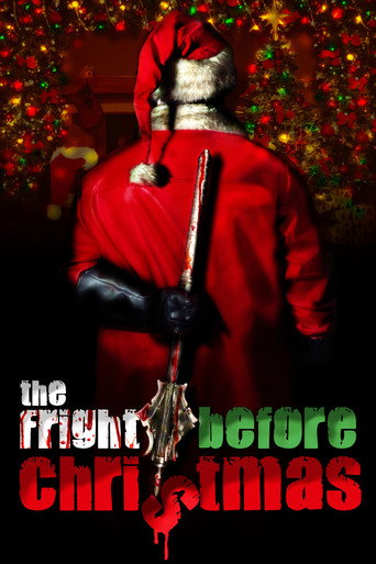 The Fright Before Christmas movie poster