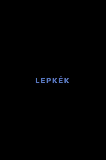 Lepkék movie poster