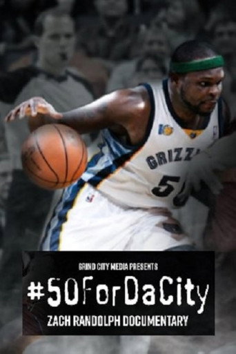 #50ForDaCity movie poster